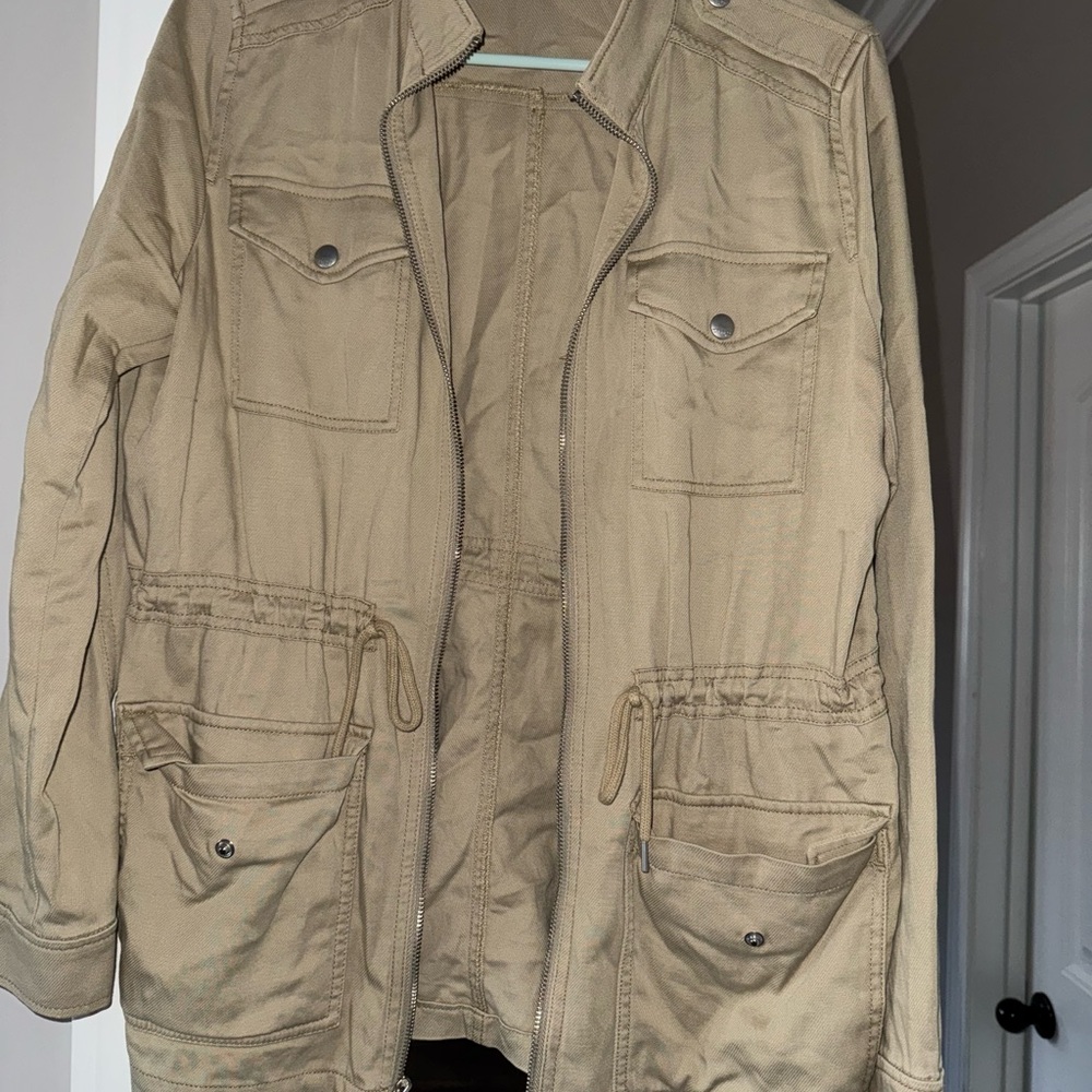 Express jacket size small - Picture 3 of 4